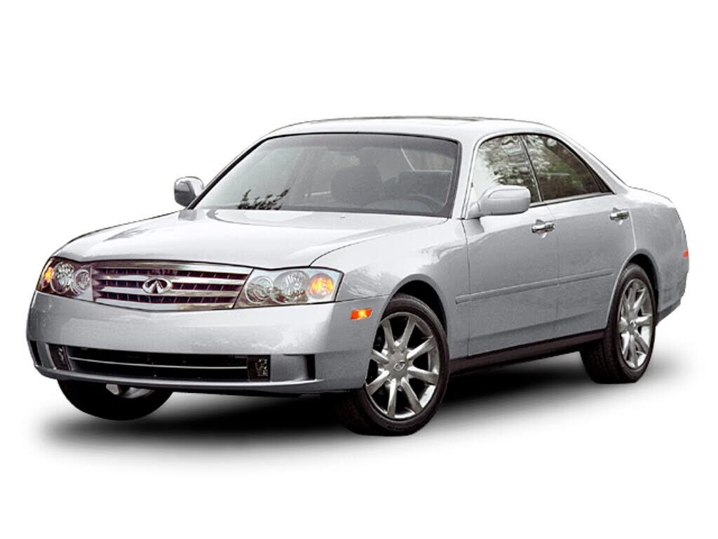 2003 INFINITI M45