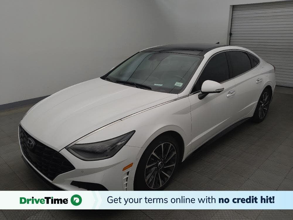 2022 HYUNDAI Sonata