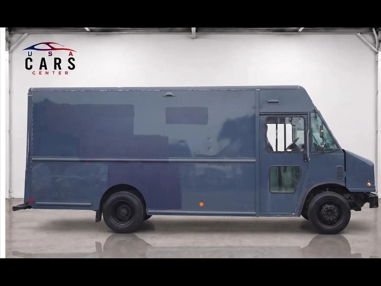 2021 FORD Commercial Chassis