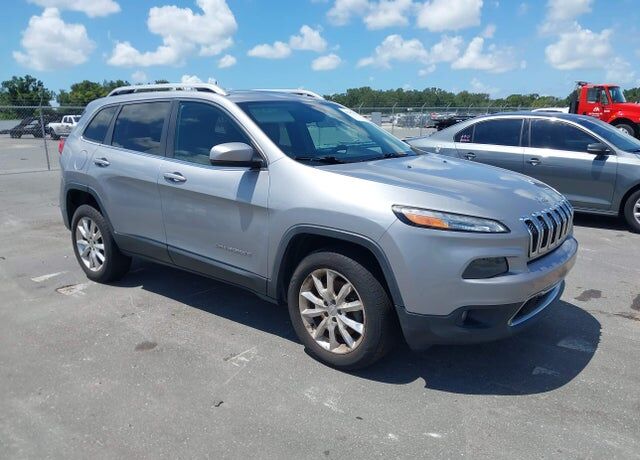 2014 JEEP Cherokee