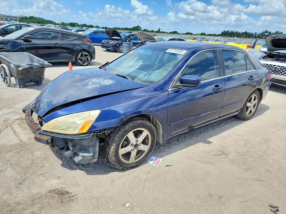 2003 HONDA Accord