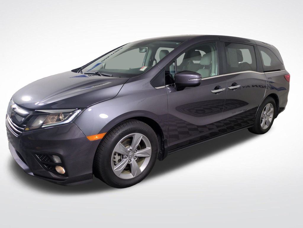 2020 HONDA Odyssey