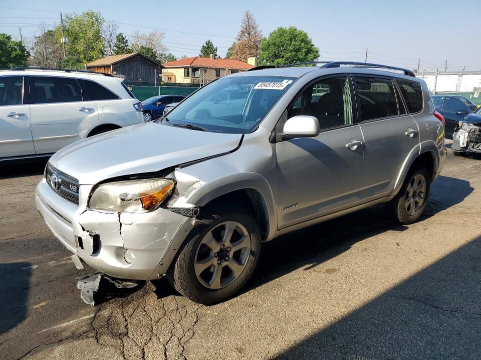 2007 TOYOTA RAV4