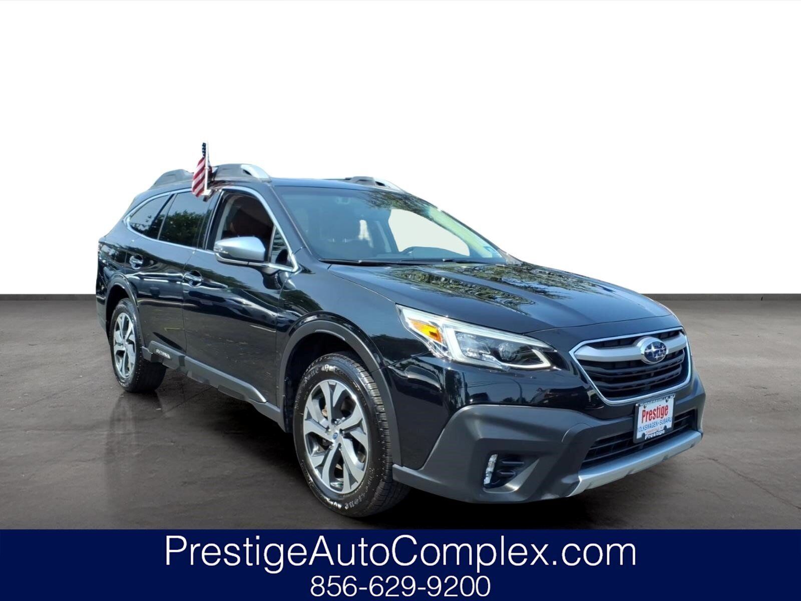 2020 SUBARU Outback