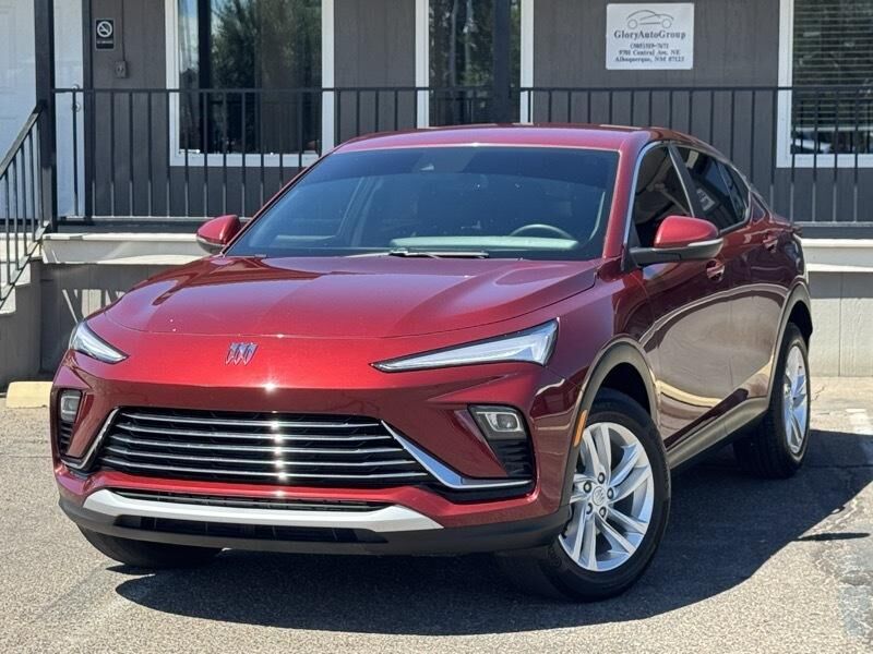 2024 BUICK Envista
