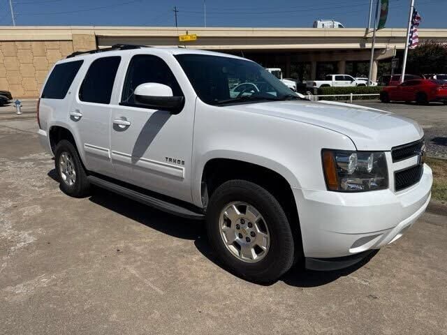 2013 CHEVROLET Tahoe