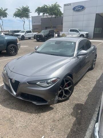 2019 ALFA ROMEO Giulia