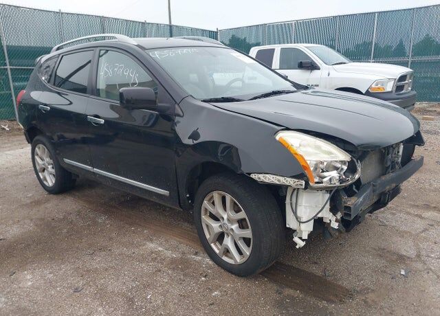 2012 NISSAN Rogue