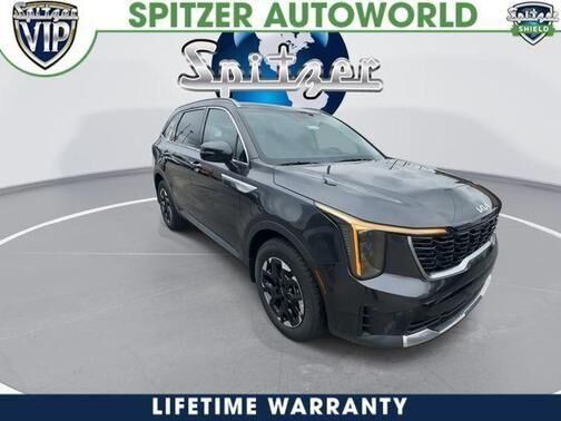 2026 KIA Sorento