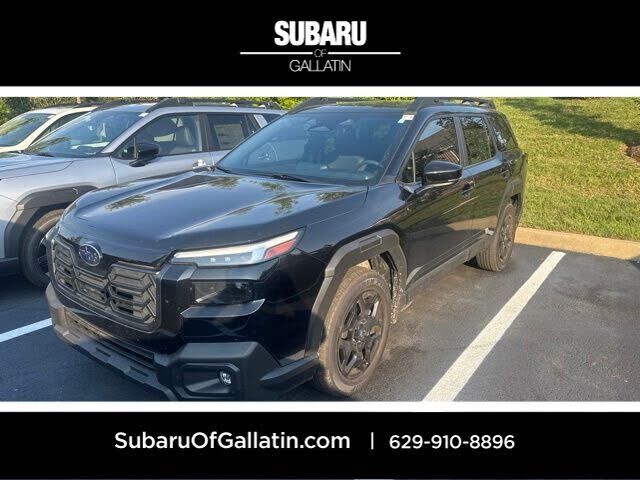 2026 SUBARU Outback