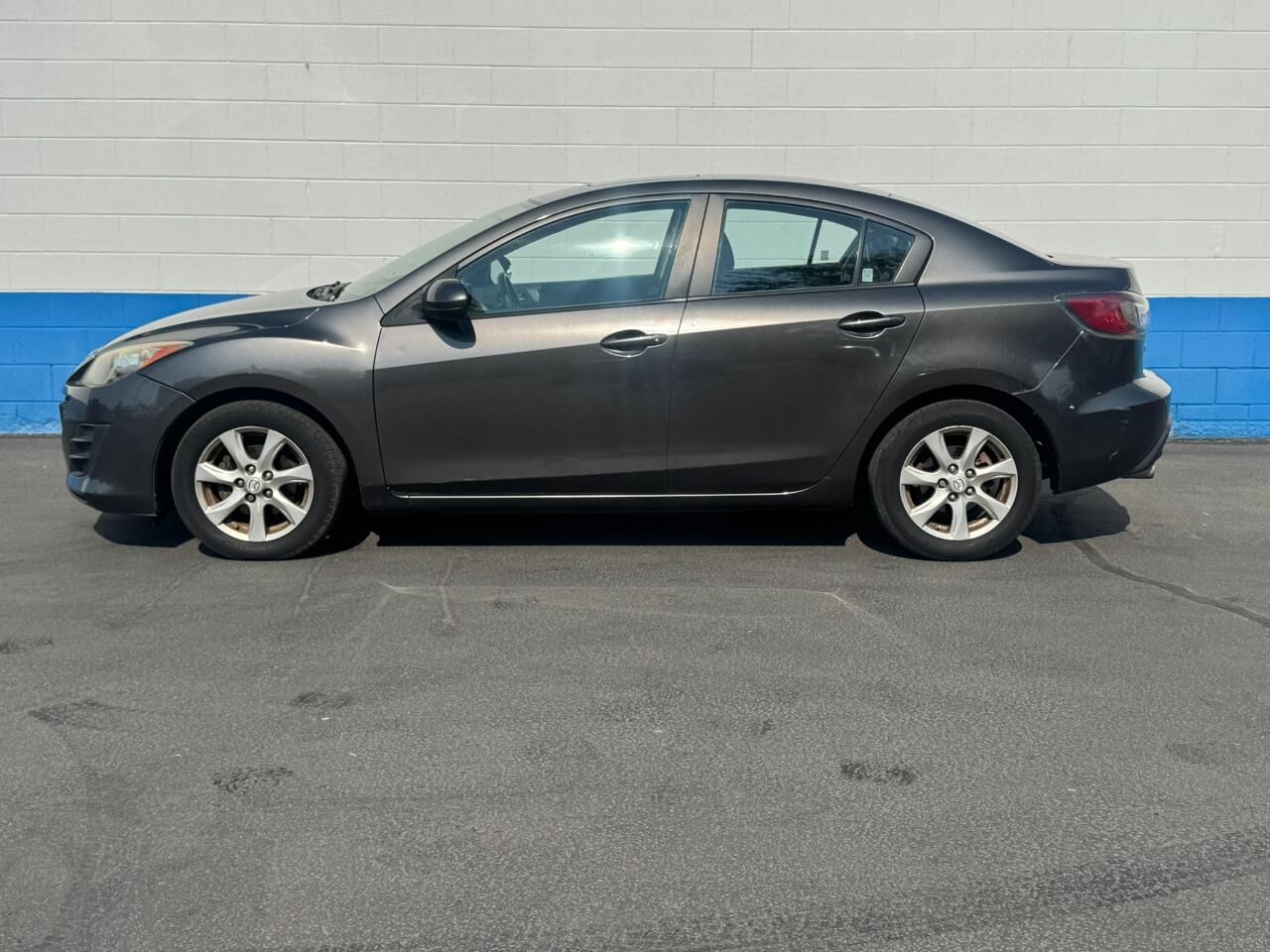 2010 MAZDA Mazda3