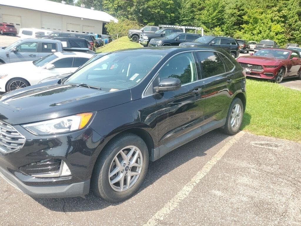 2021 FORD Edge