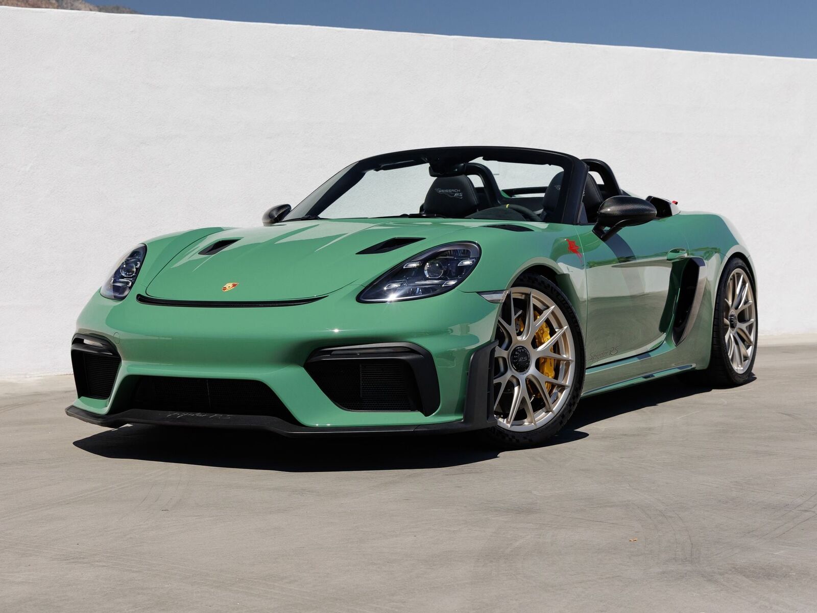 2024 PORSCHE 718