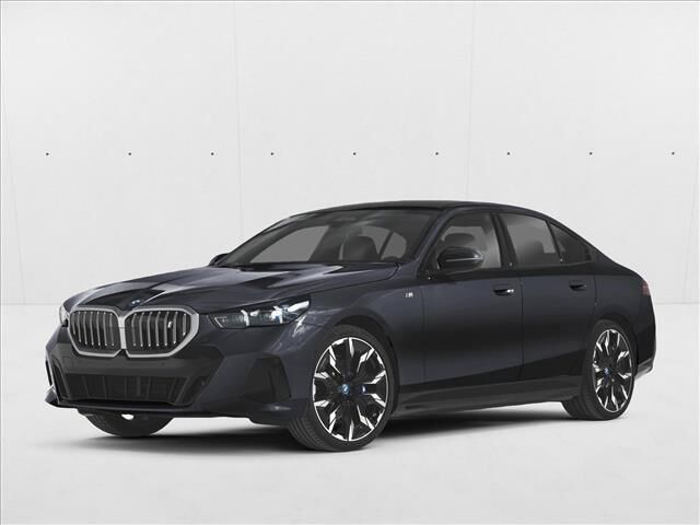 2027 BMW i5
