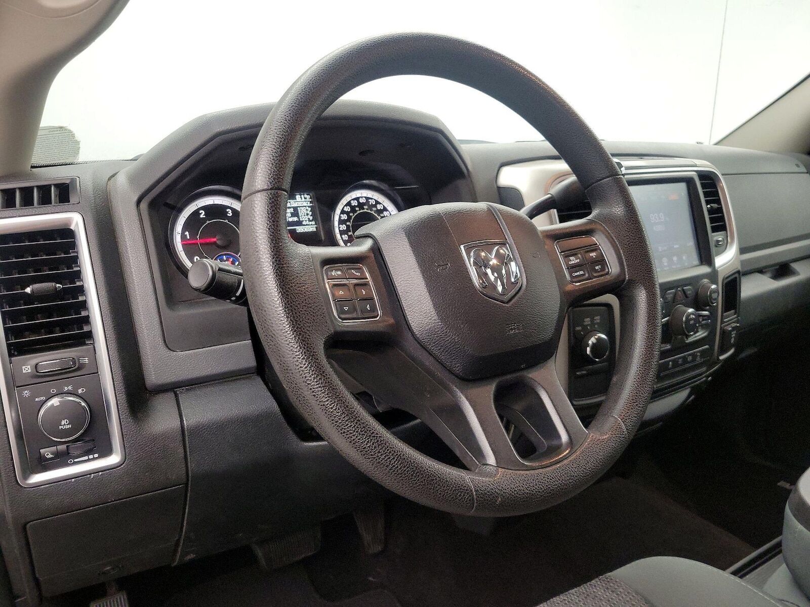 2016 RAM 3500