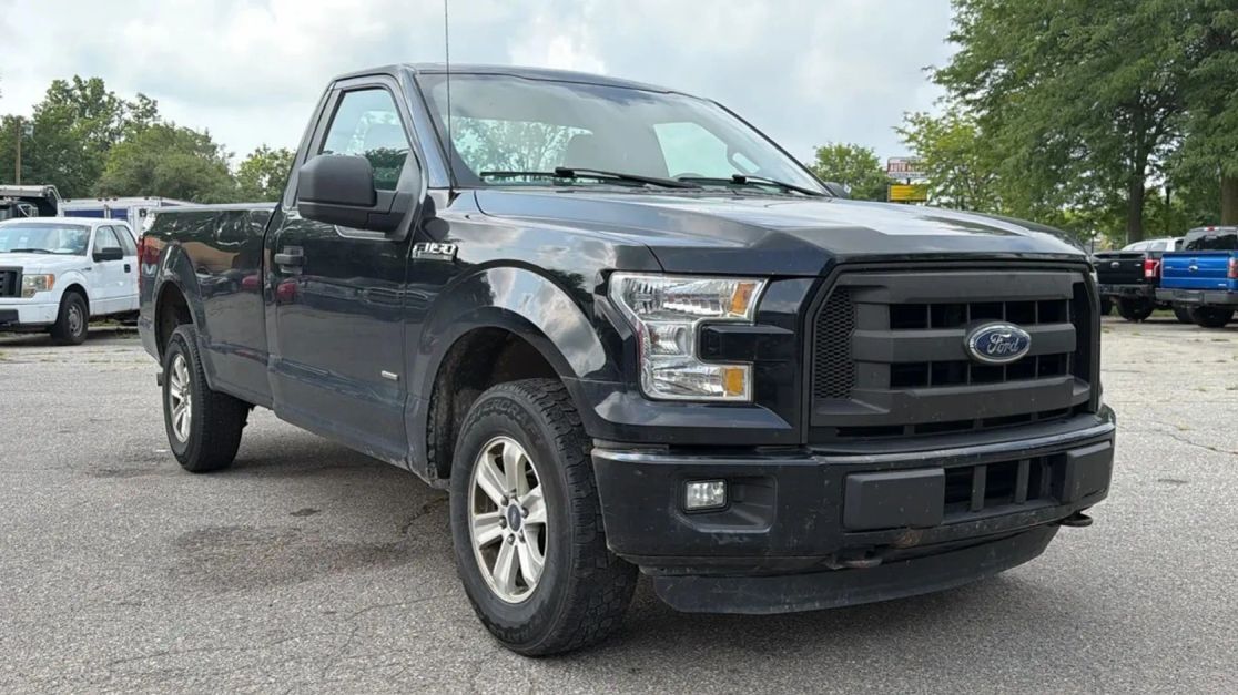2016 FORD F-150