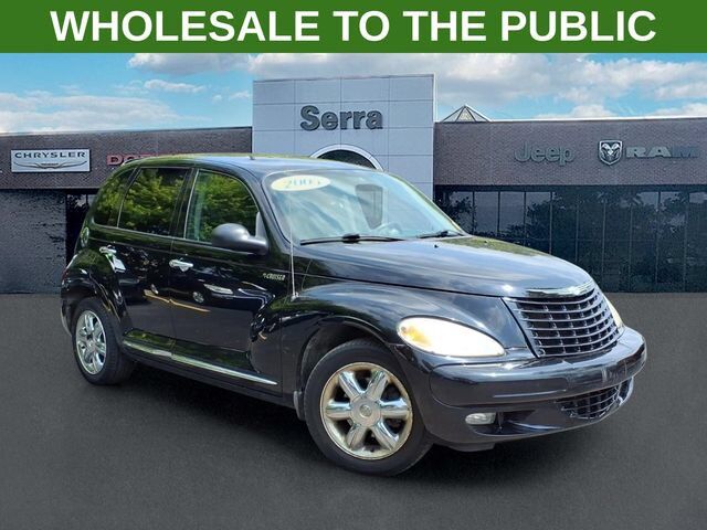 2005 CHRYSLER PT Cruiser