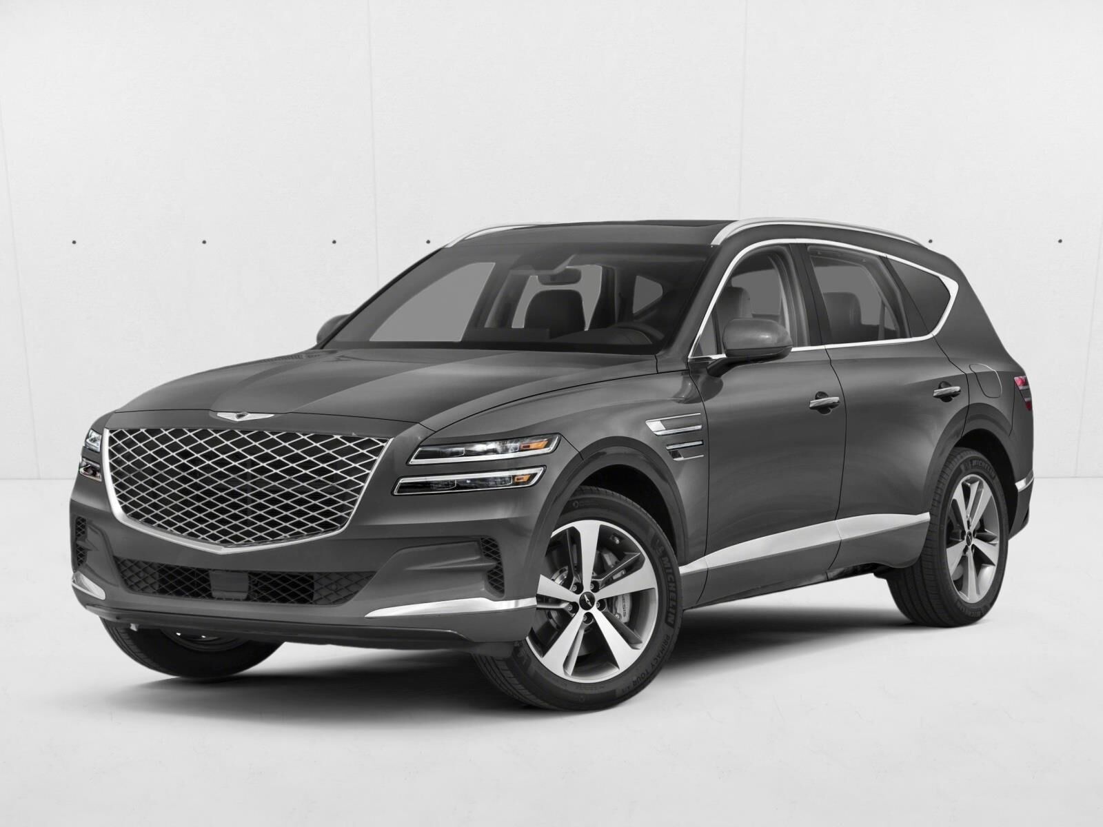2021 GENESIS GV80
