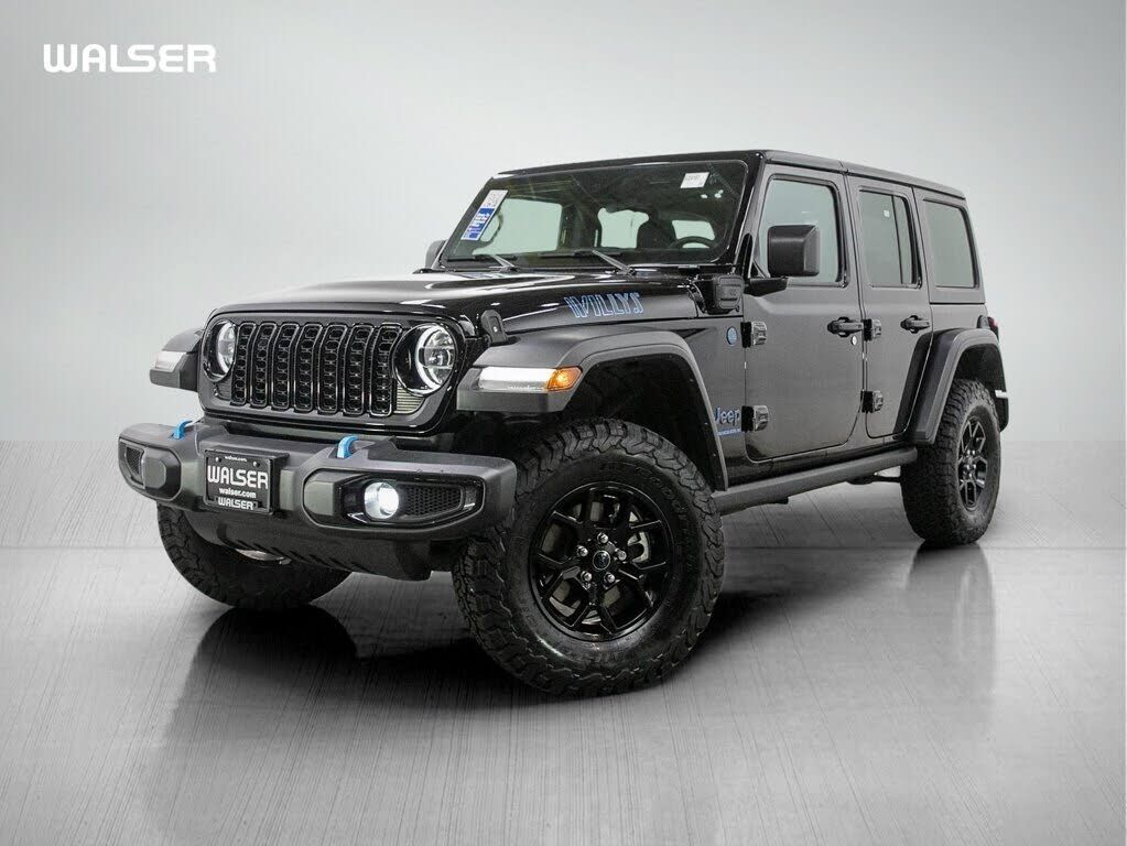 2024 JEEP Wrangler