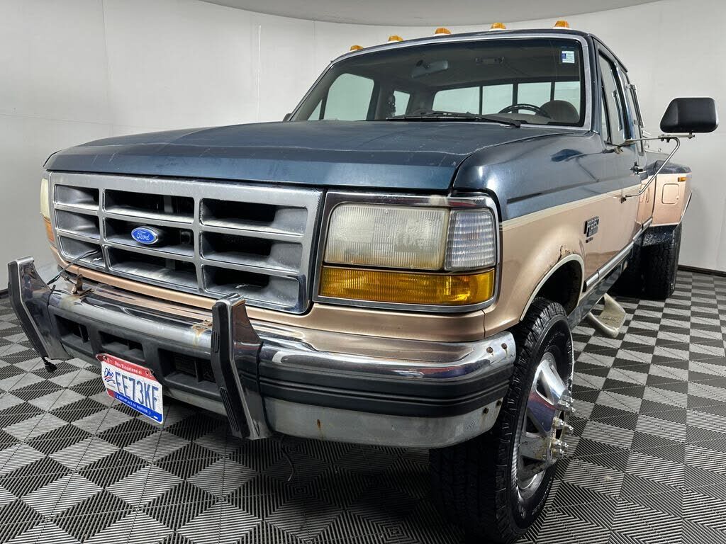 1994 FORD F-250