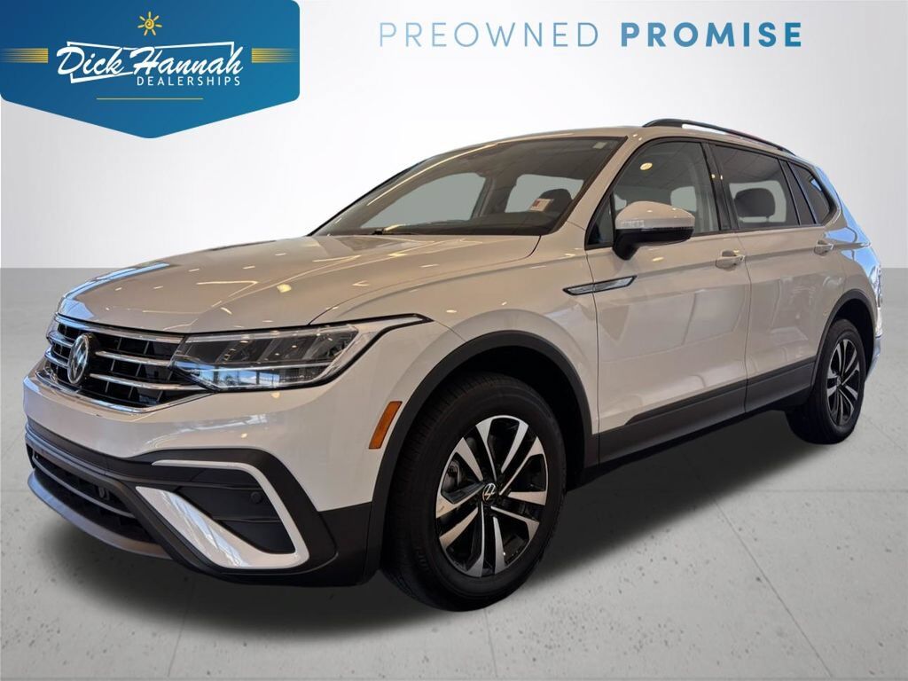 2023 VOLKSWAGEN Tiguan 4Motion