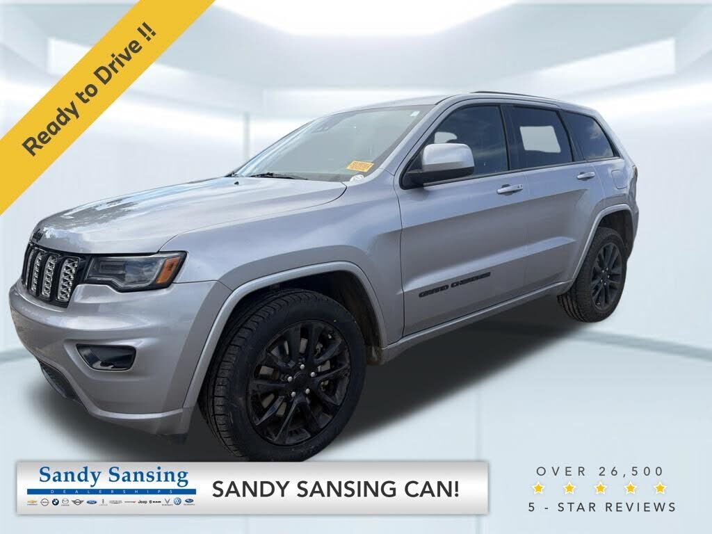 2021 JEEP Grand Cherokee