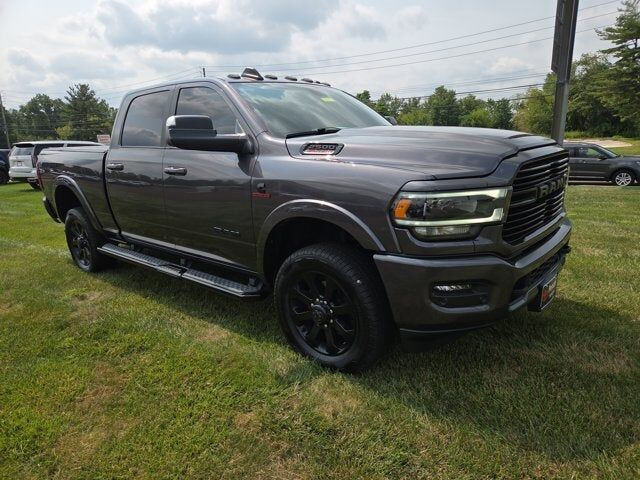 2022 RAM 2500