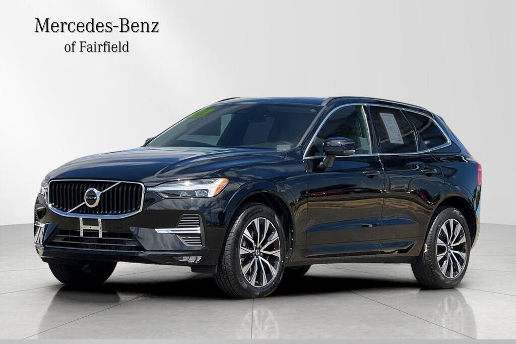 2023 VOLVO XC60