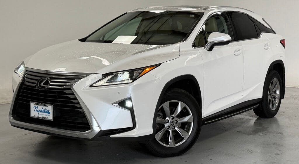 2019 LEXUS RX