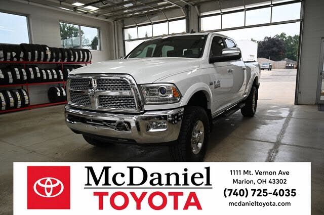 2015 RAM 2500