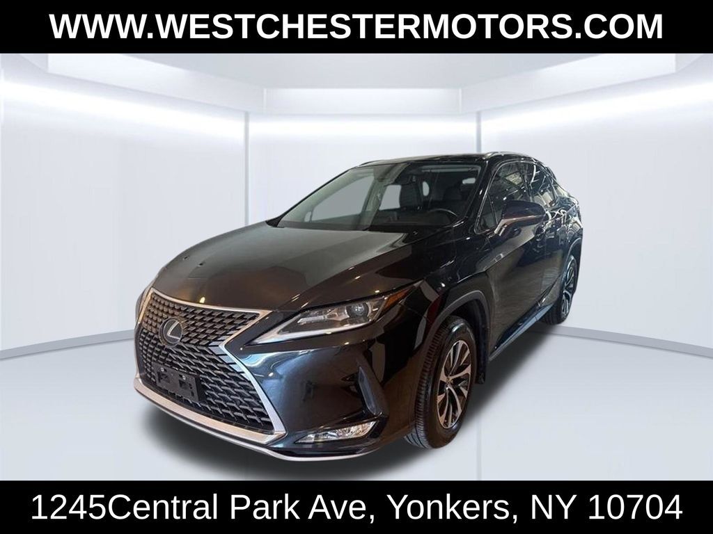 2022 LEXUS RX