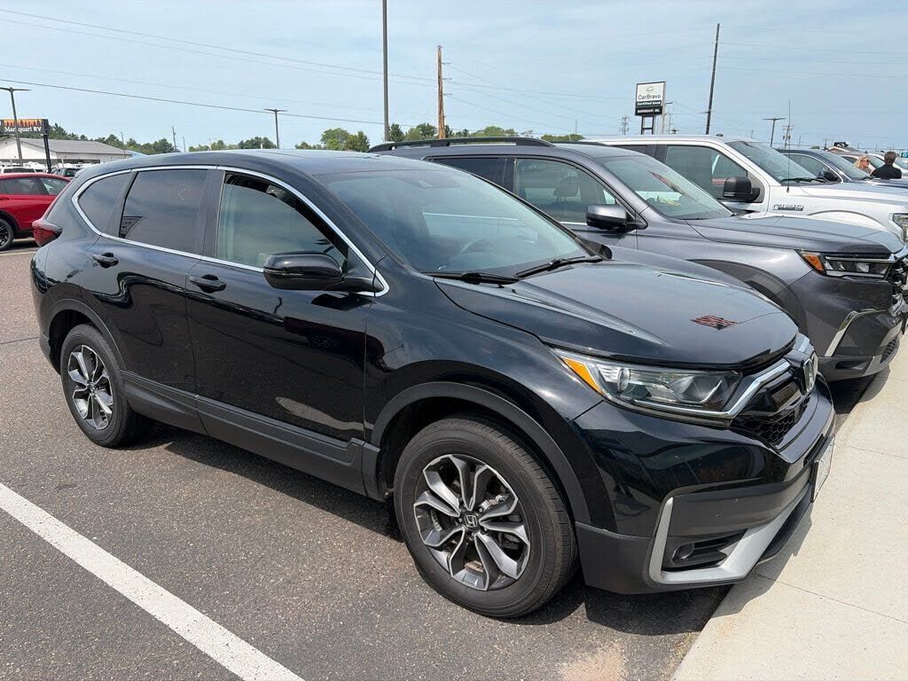 2020 HONDA CR-V