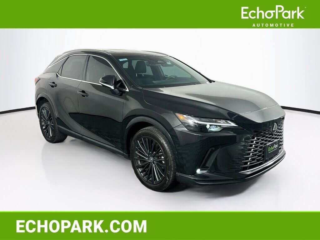2024 LEXUS RX