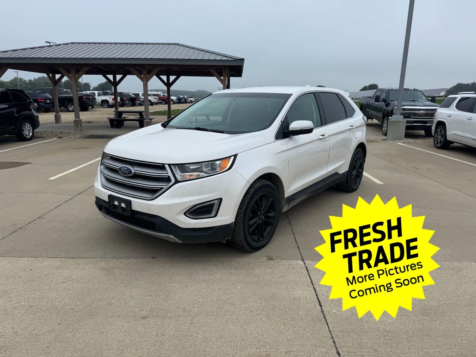 2016 FORD Edge