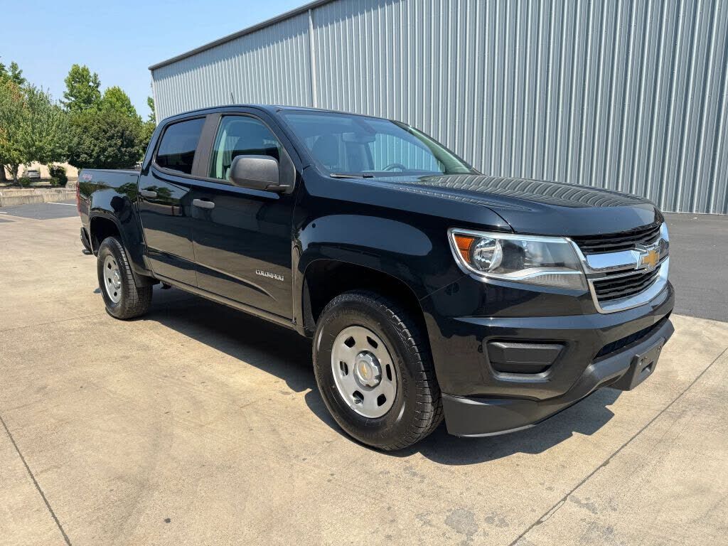 2017 CHEVROLET Colorado