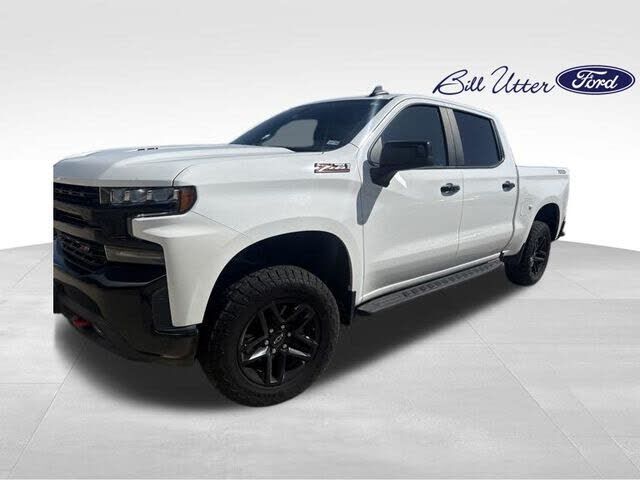 2021 CHEVROLET Silverado