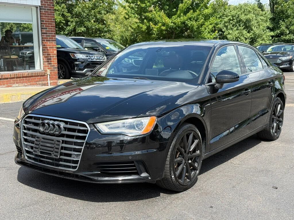 2016 AUDI A3