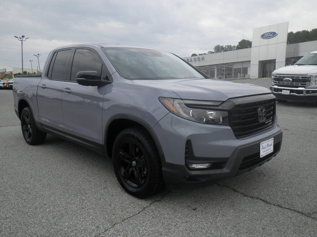2022 HONDA Ridgeline