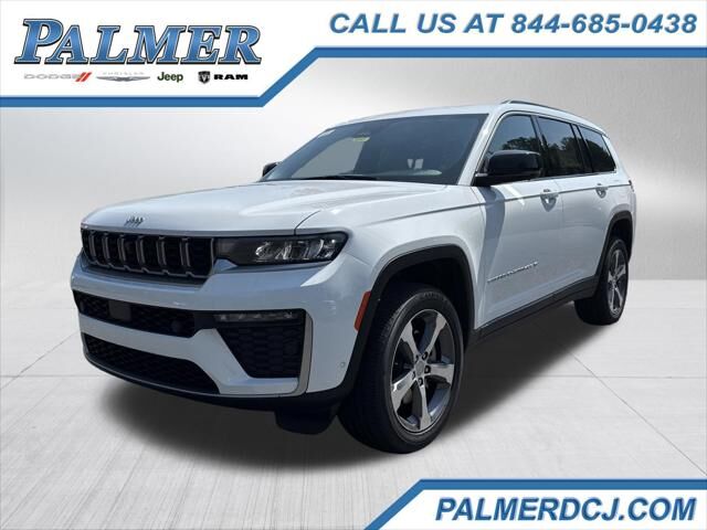2026 JEEP Grand Cherokee L