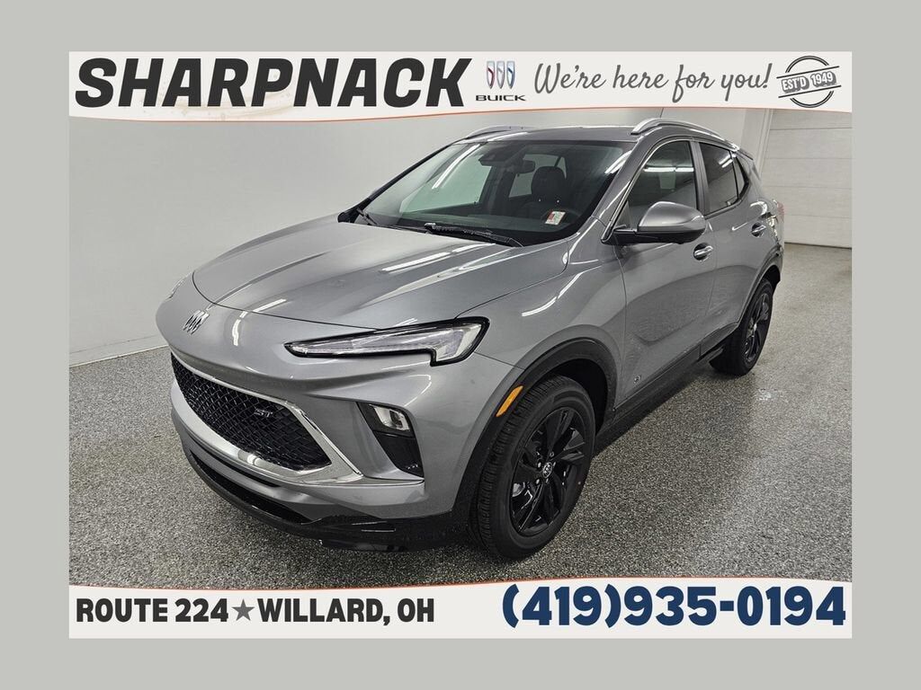 2026 BUICK Encore GX