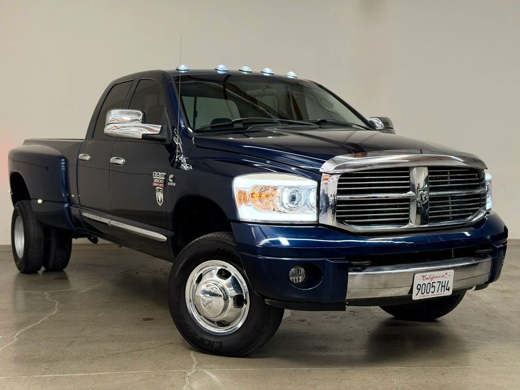 2007 DODGE Ram