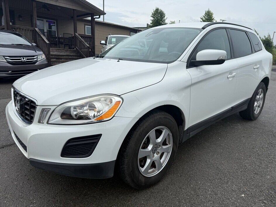 2011 VOLVO XC60