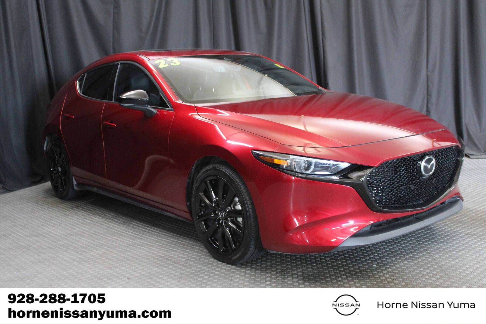 2023 MAZDA Mazda3