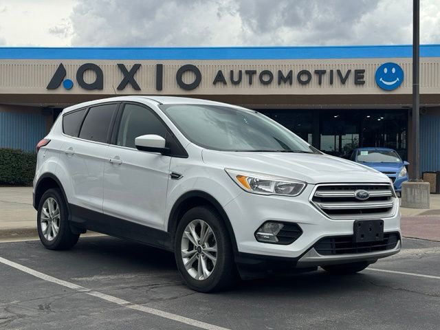 2019 FORD Escape