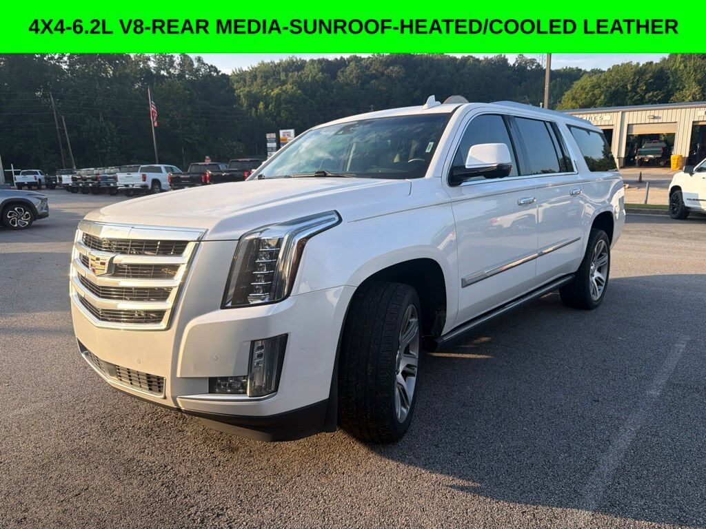 2016 CADILLAC Escalade