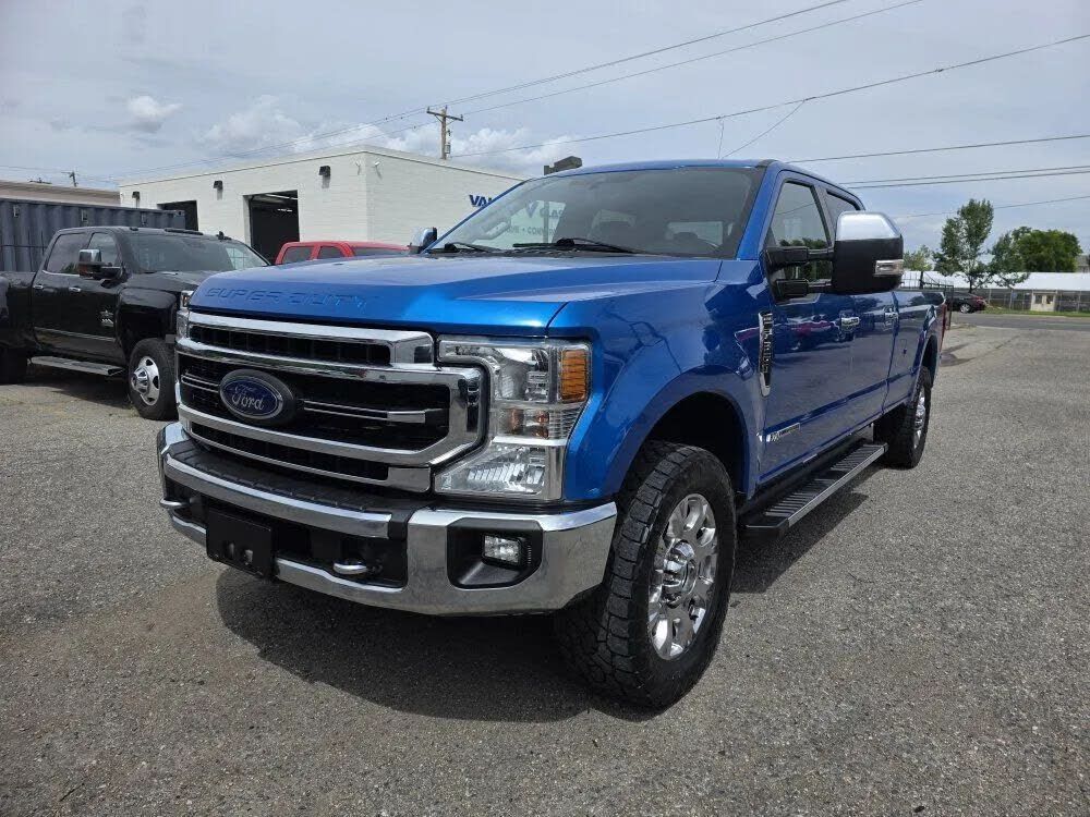 2020 FORD F-350
