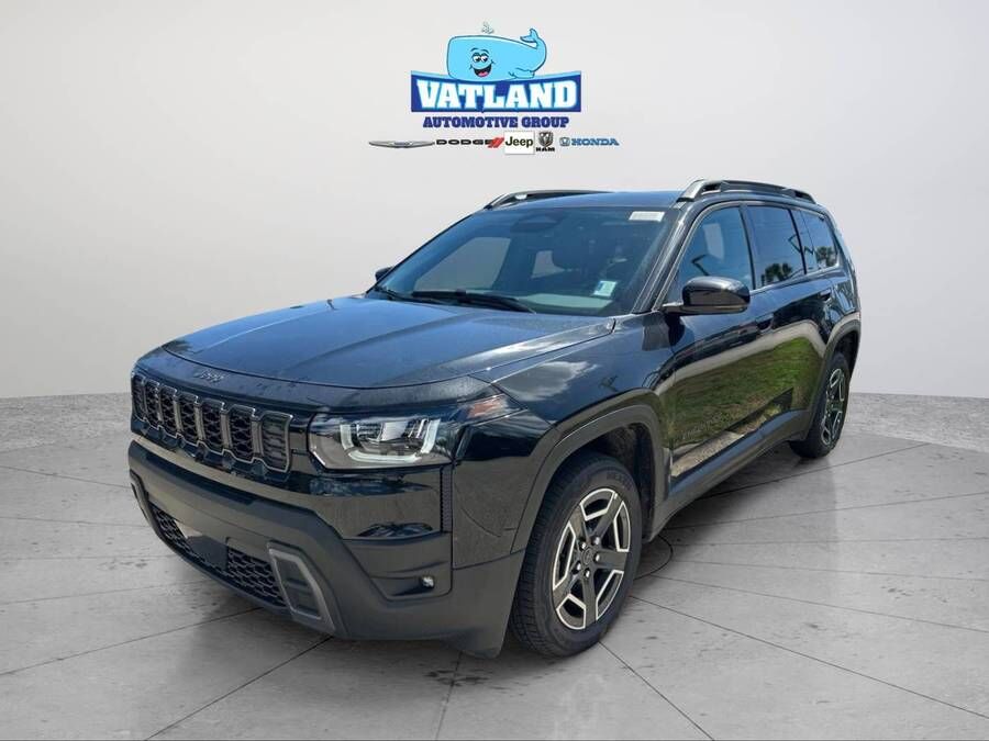 2026 JEEP Cherokee
