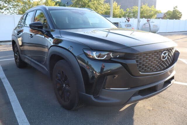 2024 MAZDA CX-50