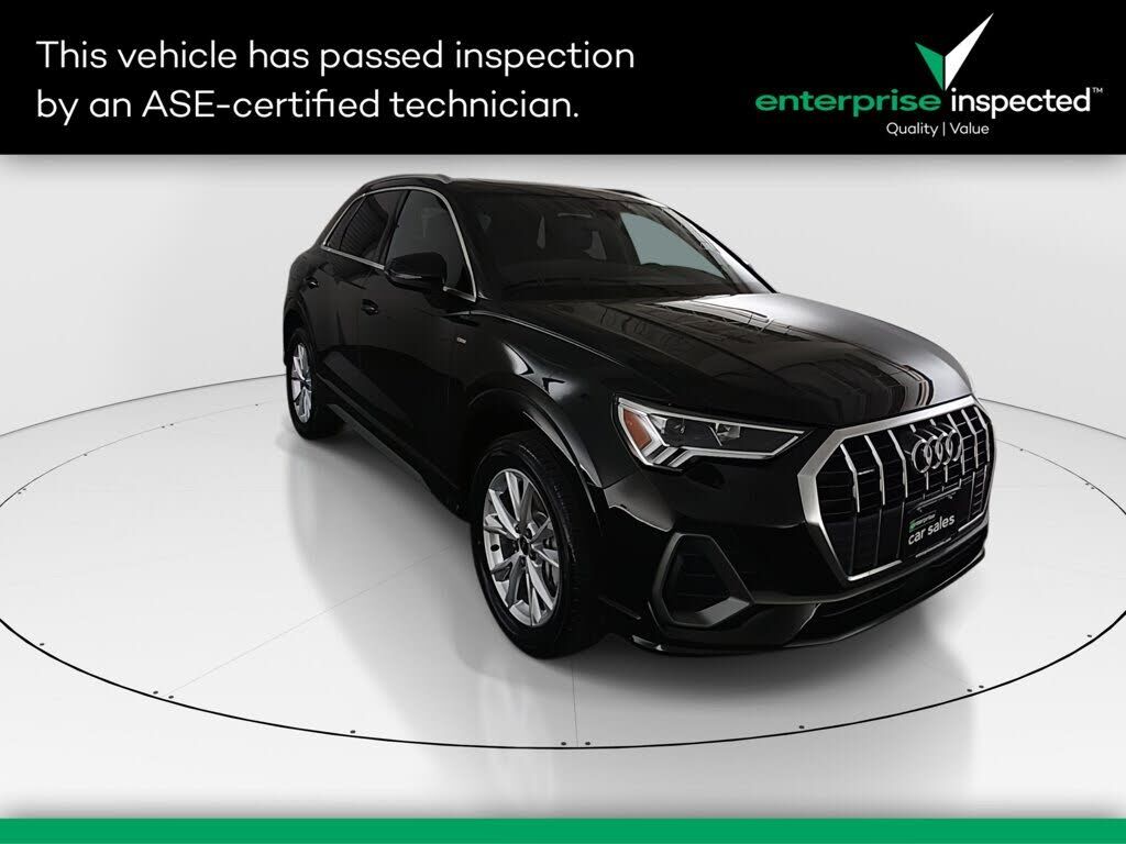 2025 AUDI Q3
