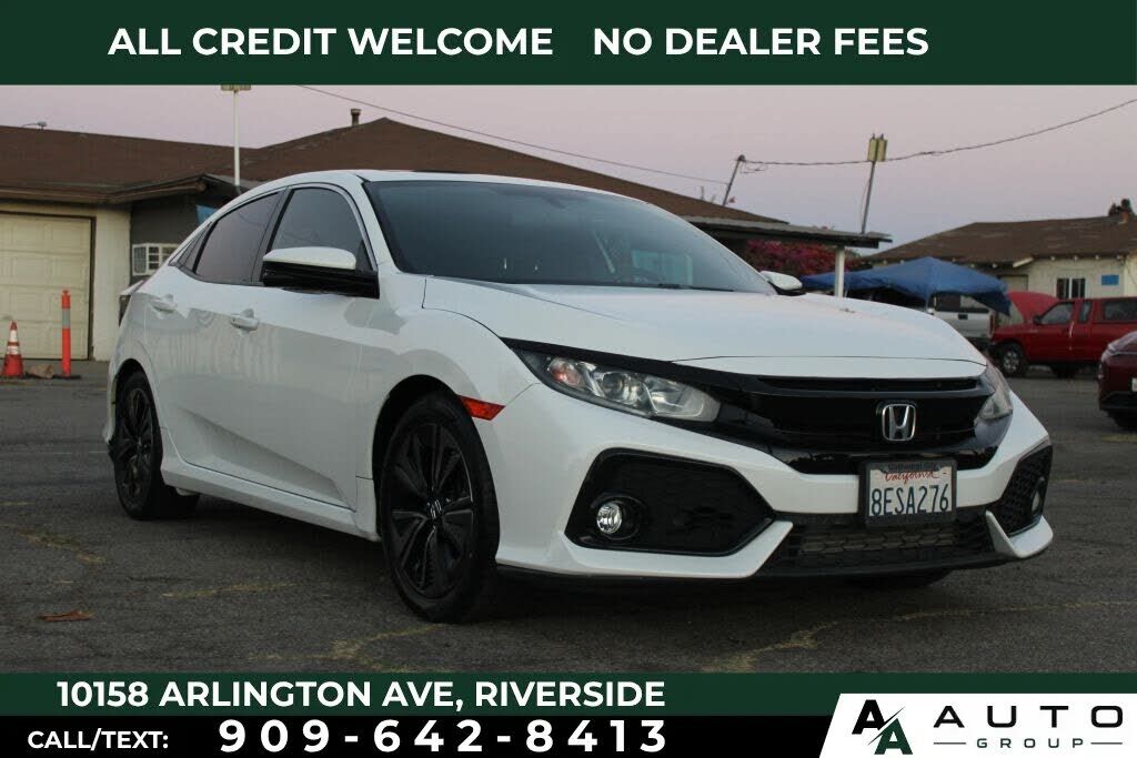 2017 HONDA Civic